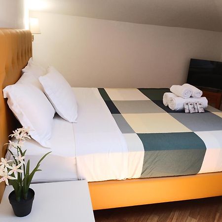 فندق Attic Garden روما المظهر الخارجي الصورة