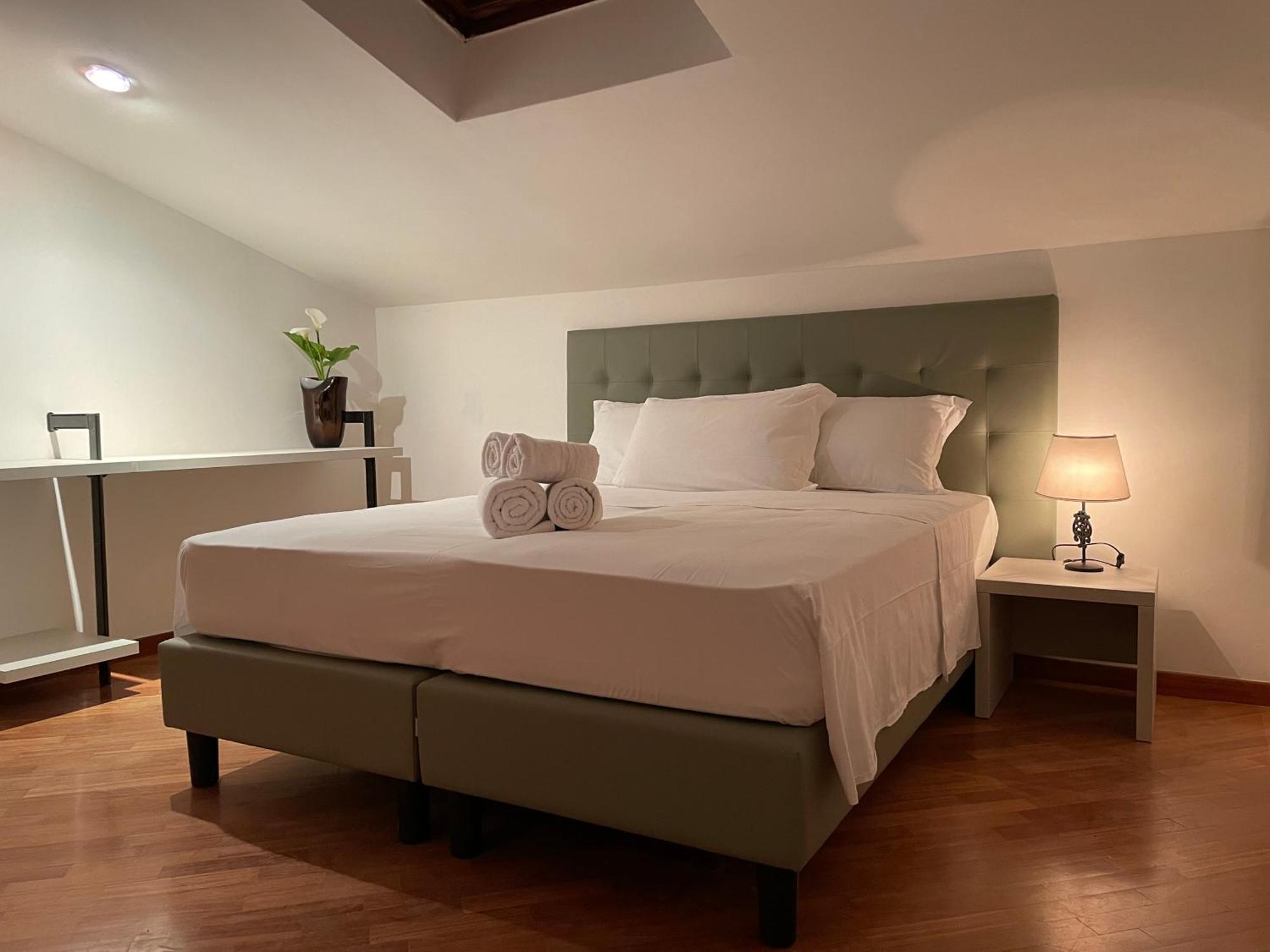 فندق Attic Garden روما المظهر الخارجي الصورة