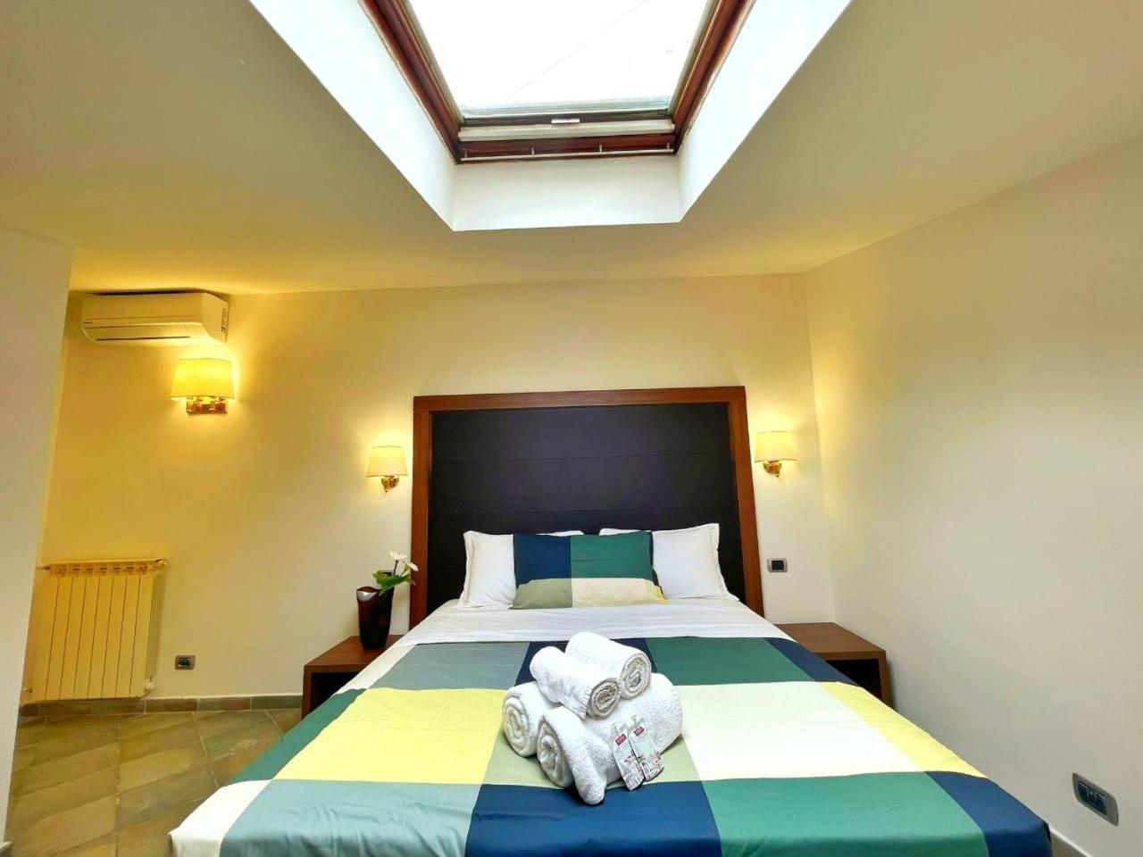 فندق Attic Garden روما المظهر الخارجي الصورة