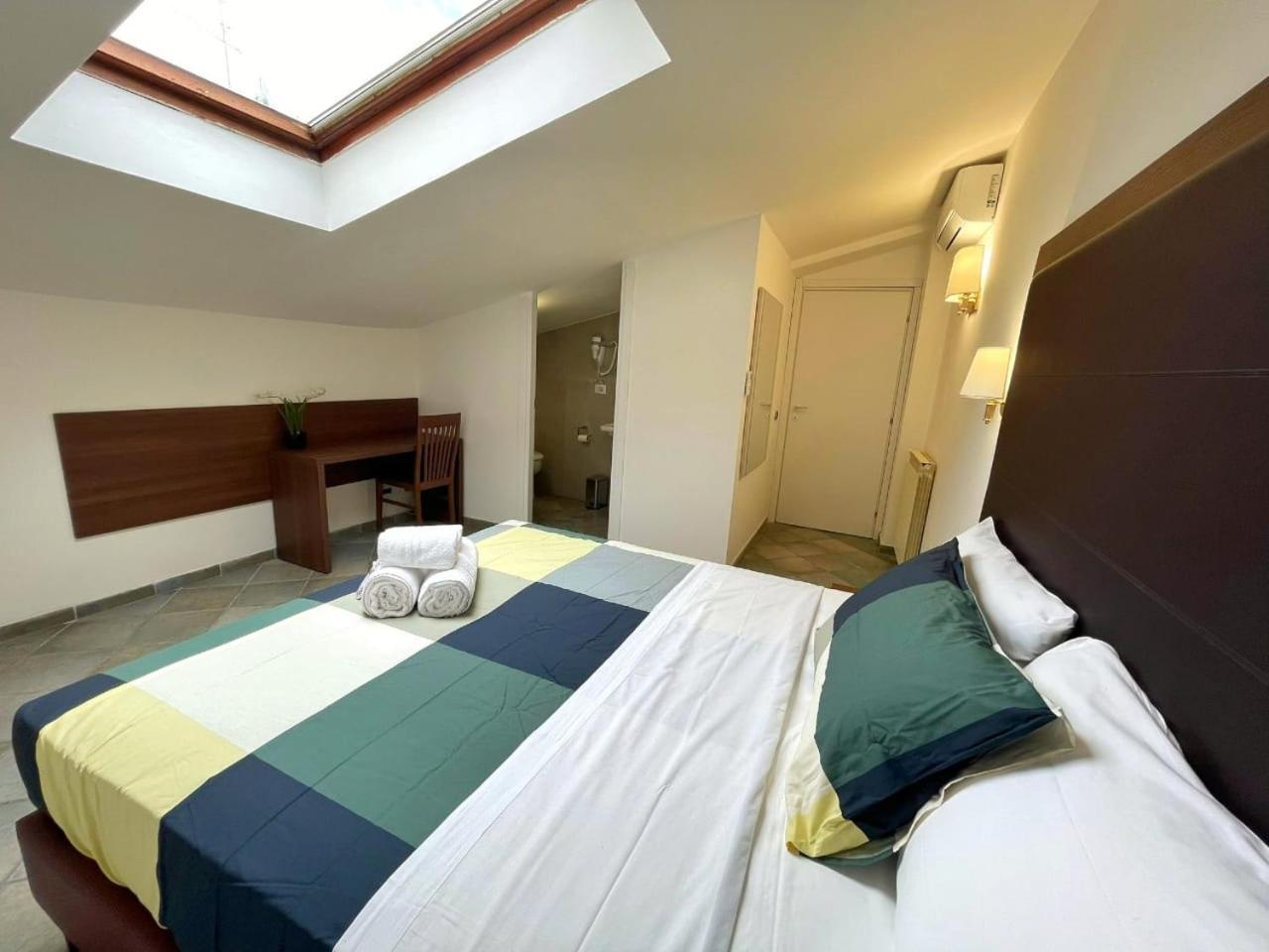 فندق Attic Garden روما المظهر الخارجي الصورة