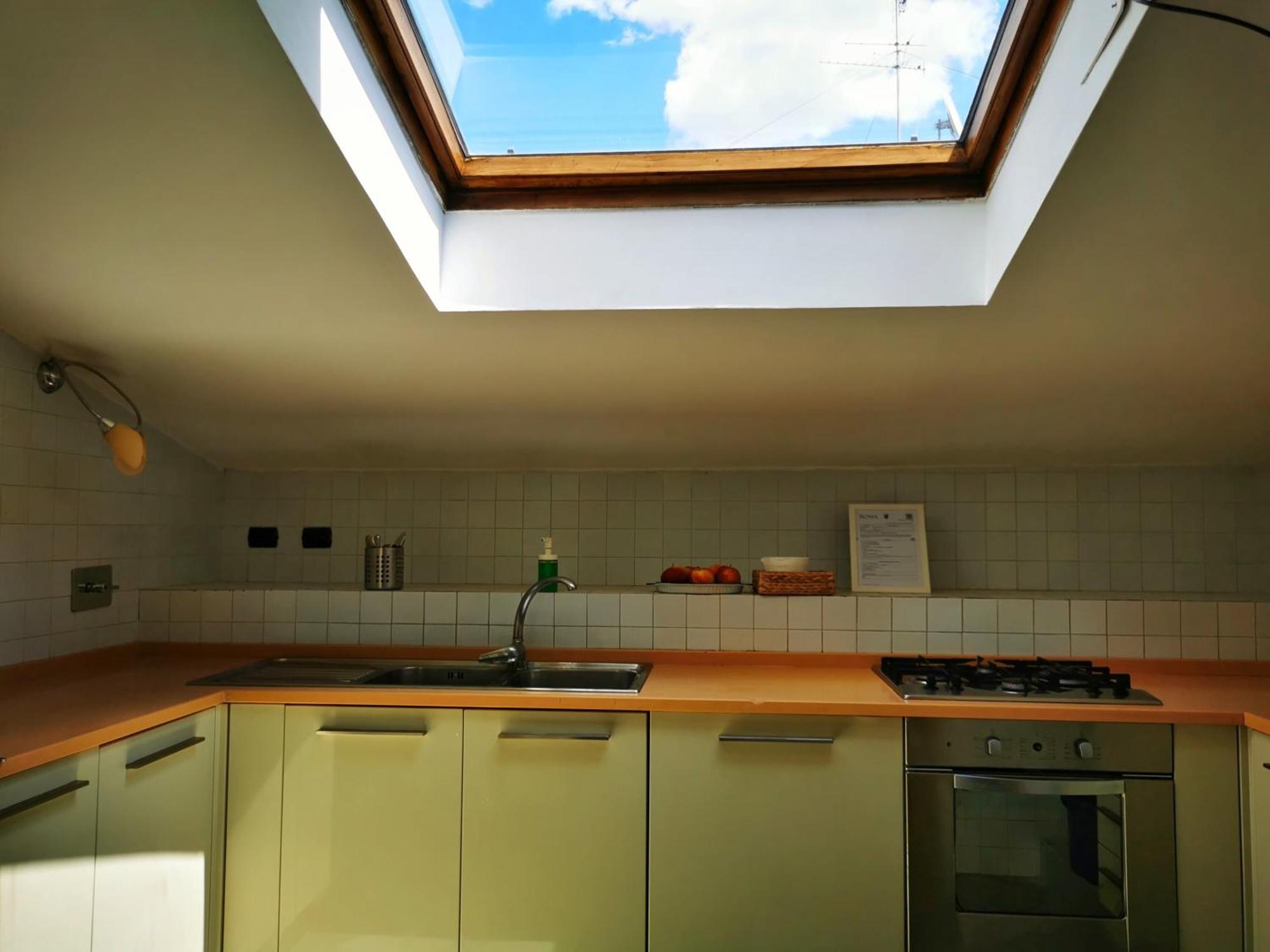 فندق Attic Garden روما المظهر الخارجي الصورة