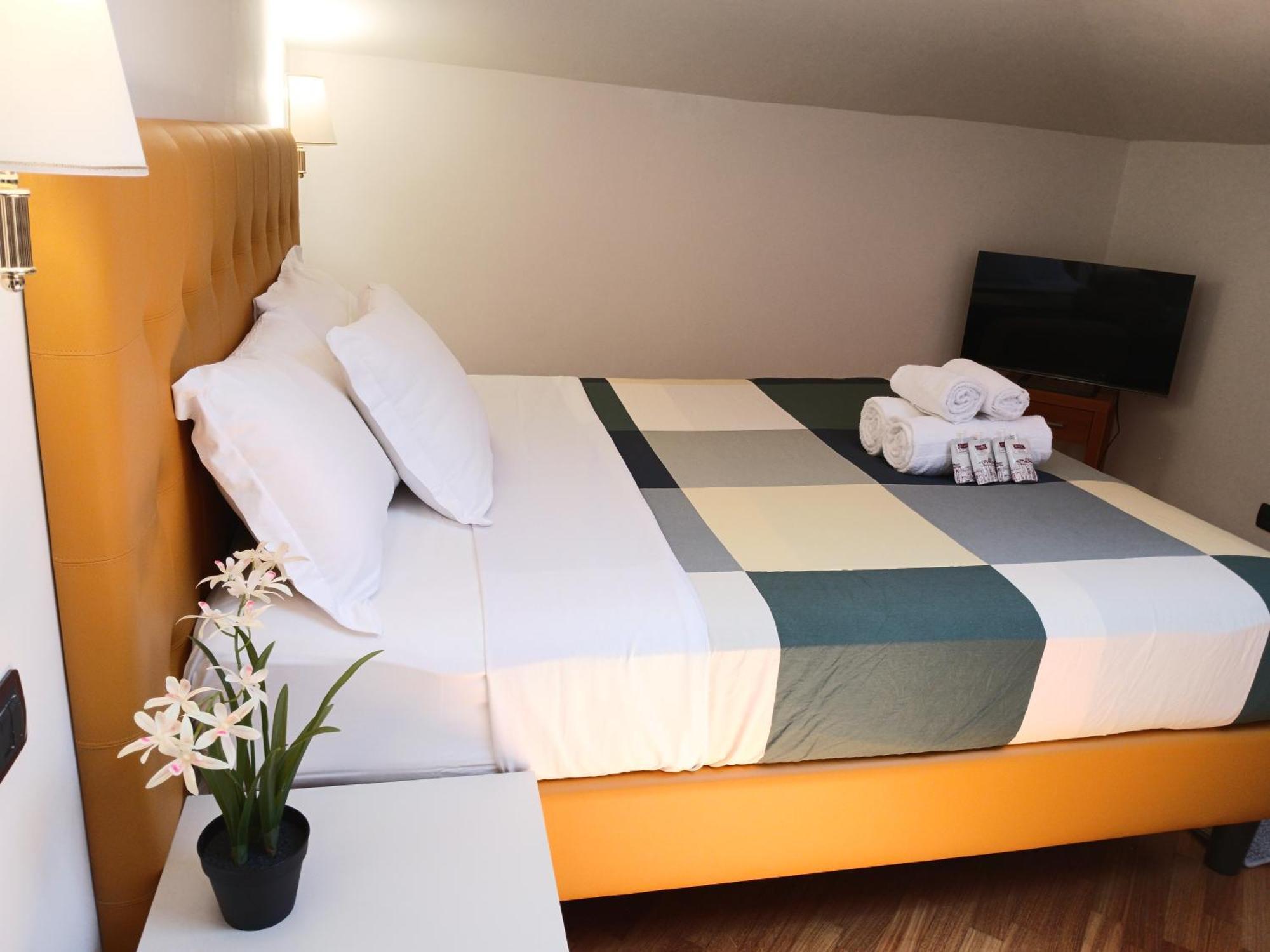 فندق Attic Garden روما المظهر الخارجي الصورة