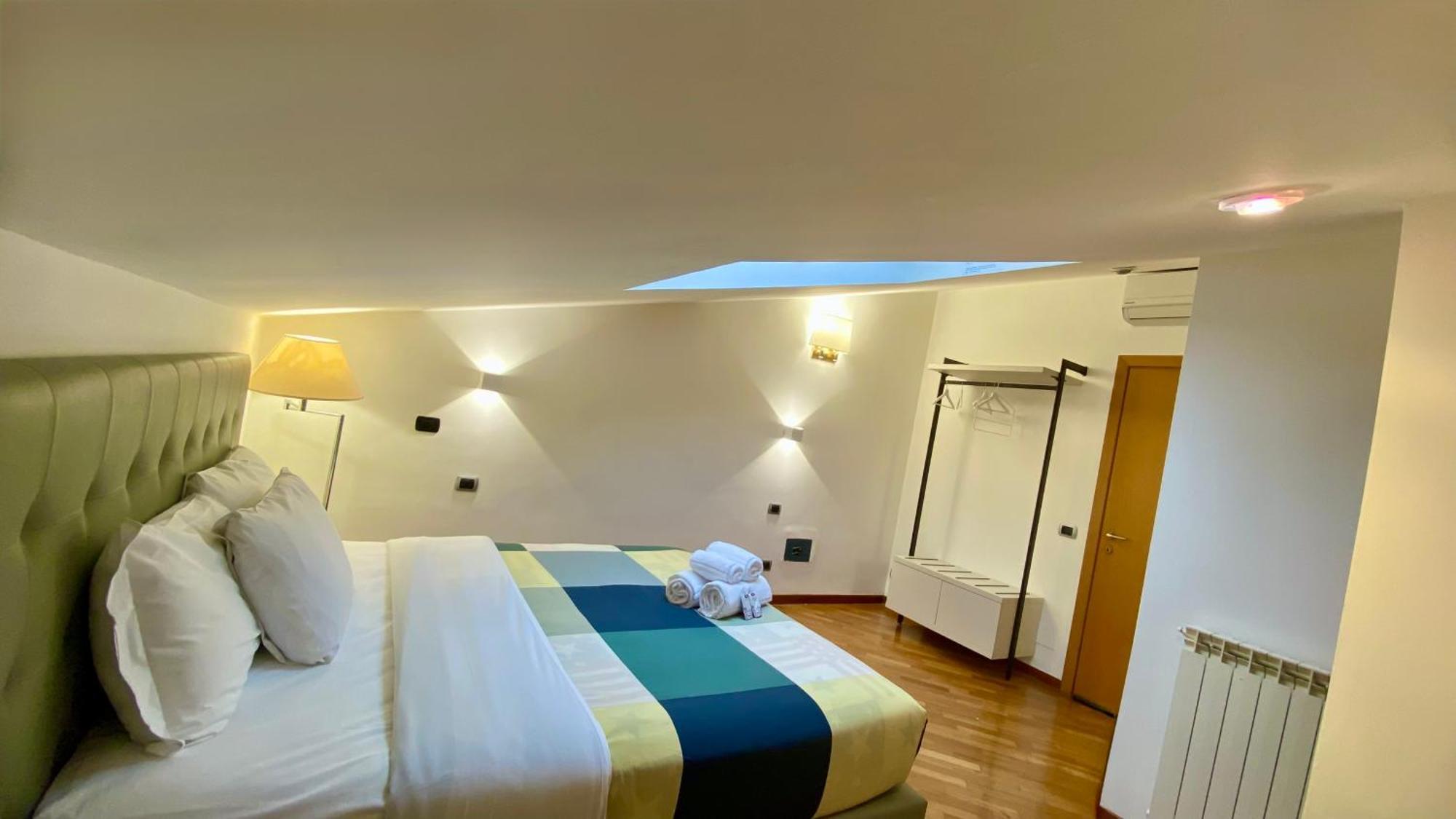 فندق Attic Garden روما المظهر الخارجي الصورة