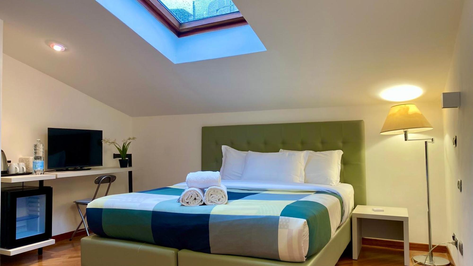 فندق Attic Garden روما المظهر الخارجي الصورة