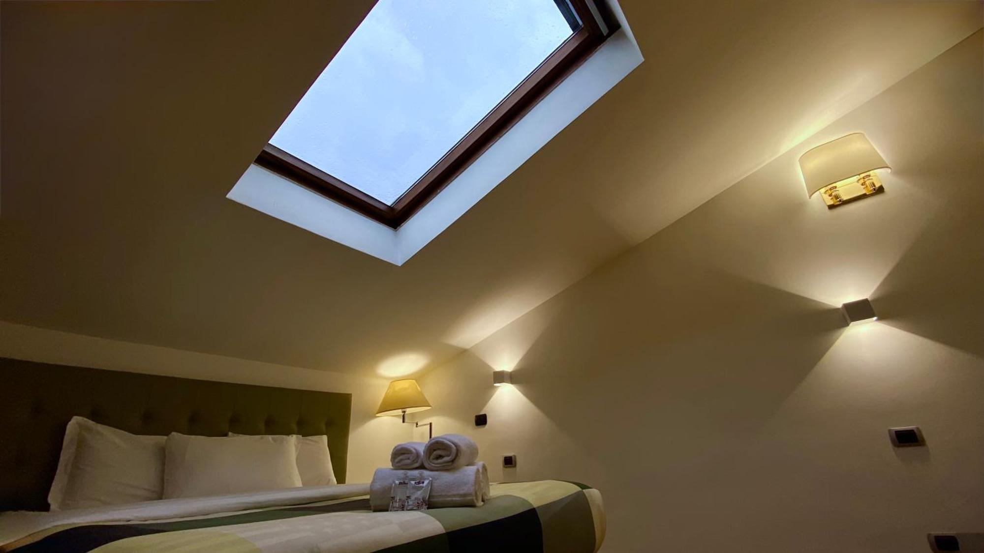 فندق Attic Garden روما المظهر الخارجي الصورة