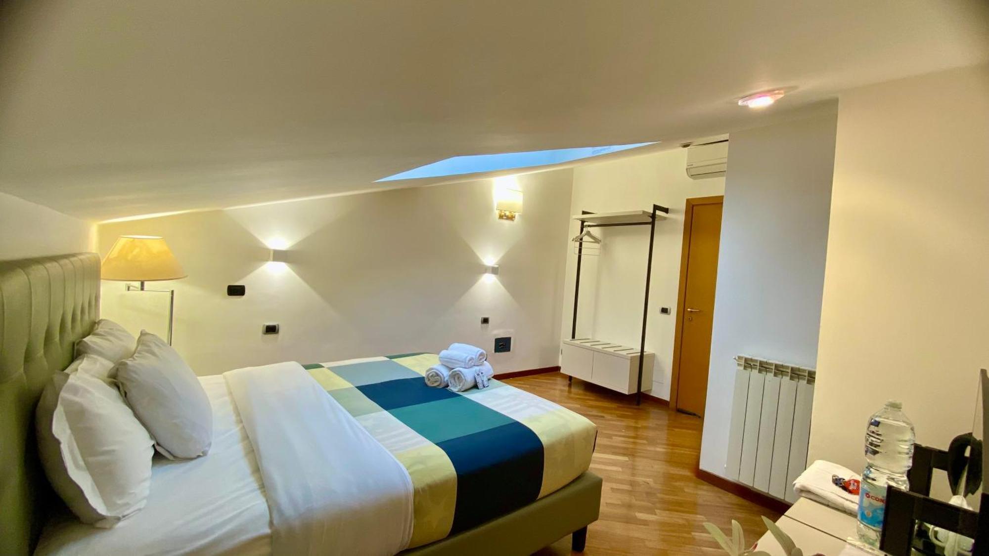 فندق Attic Garden روما المظهر الخارجي الصورة